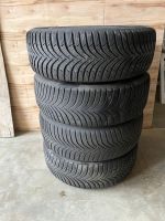 Winterreifen auf Stahlfelge - 215/65R16 HANKOOK Nordrhein-Westfalen - Wipperfürth Vorschau