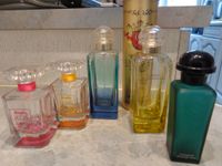 6 leere Parfum Behältnisse, 5 x Flacon (Restduft) für Sammler Berlin - Pankow Vorschau