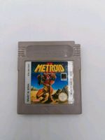 Metroid ORIGINAL Nintendo Gameboy Hessen - Fulda Vorschau