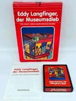 Eddy Langfinger der Museumsdieb Atari 2600 CIB Komplett OVP Boxed Hessen - Weiterstadt Vorschau