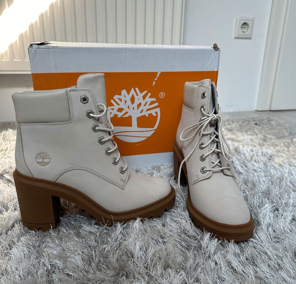 Timberland Highheels in Paderborn