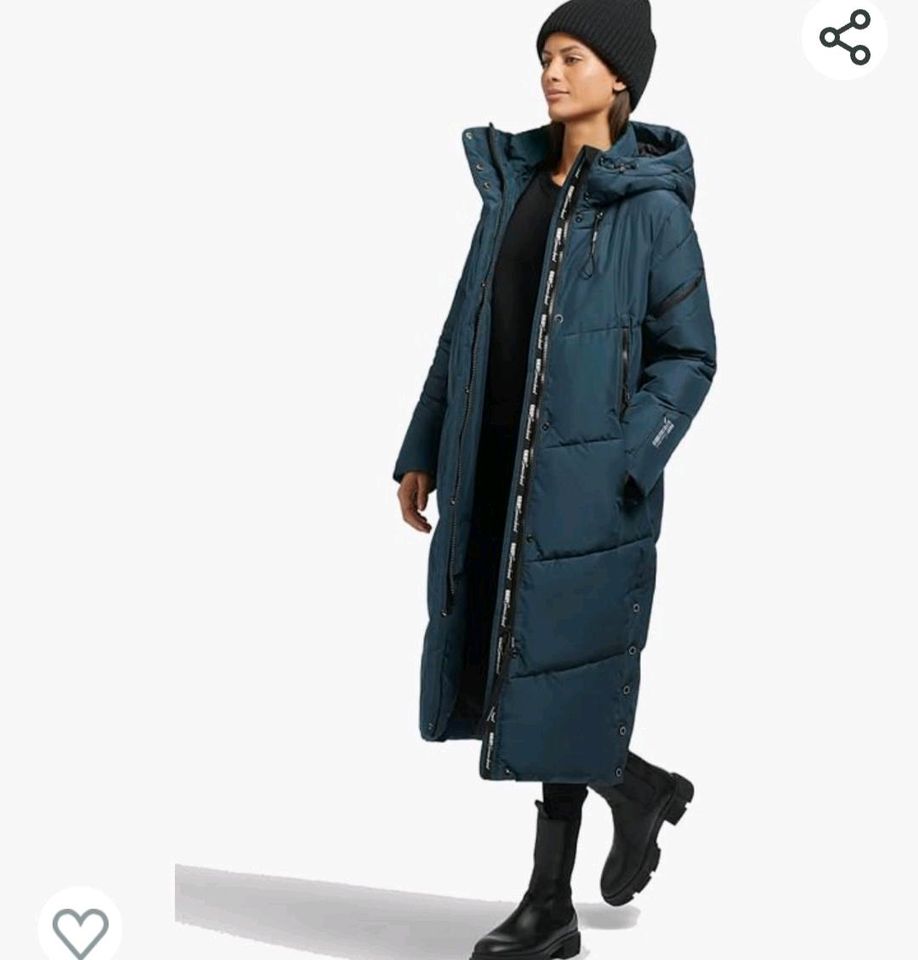 Khujo Winterjacke, kaum getragen in Dortmund