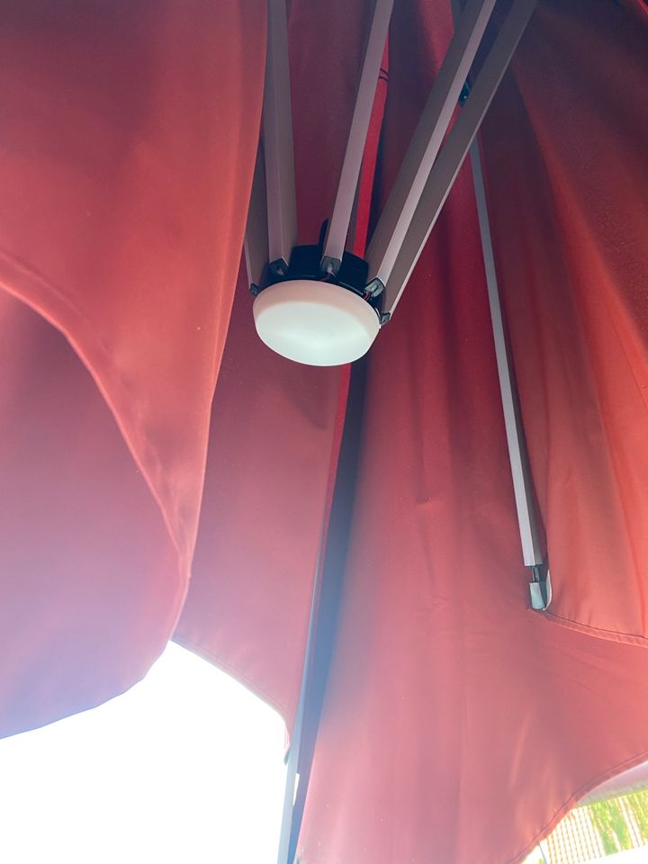 Sonnenschirm in Gütersloh