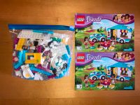 Lego Friends 41034 Wohnwagen Ausflug Sachsen - Radeberg Vorschau