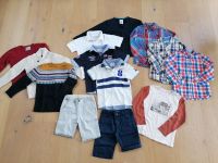 Paket Zara Mexx Mayoral Hemd Shirt Pulli Weste Shorts Gr. 122 128 Bayern - Laberweinting Vorschau