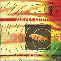 REGGAE CD - NATTY REBEL ROOTS - 1990 Virgin Nordrhein-Westfalen - Wassenberg Vorschau