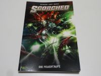 Panini Scorched 1 Die Feuertaufe Comic Marvel DC!! Berlin - Reinickendorf Vorschau