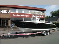 Bootstrailer - HEKU von  350 kg - bis 3500 kg - 5 Jahre Garantie Bielefeld - Heepen Vorschau