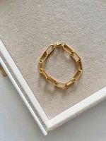 Glieder-Armband gold Bayern - Helmbrechts Vorschau
