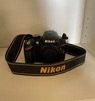 Nikon D3200 Body sehr guter Zustand Schleswig-Holstein - Busdorf Vorschau