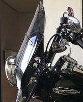 Harley Davidson Windshield getönt schwarz Dyna Switchback Sonder! Bayern - Zeitlarn Vorschau