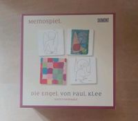 Memospiel Engel von Paul Klee Bayern - Lenggries Vorschau
