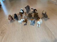 Schleich Tiere 14 x 3,50€ Bayern - Dirlewang Vorschau