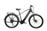 TOTEM TREKKING E-BIKE MYTHOS ANTHRAZIT 18 ZOLL Brandenburg - Bad Belzig Vorschau