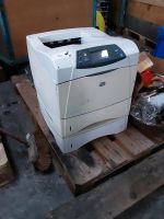 HP LaserJet 4250tn Drucker Niedersachsen - Celle Vorschau