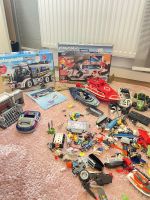 Playmobil Sammlung neuwertig Licht Geräusche NP 200€ Bayern - Schweinfurt Vorschau