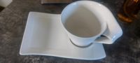 Villeroy & Boch Tasse und Untertasse Nordrhein-Westfalen - Rees Vorschau