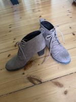 Stiefelette Beige 36 Berlin - Wilmersdorf Vorschau