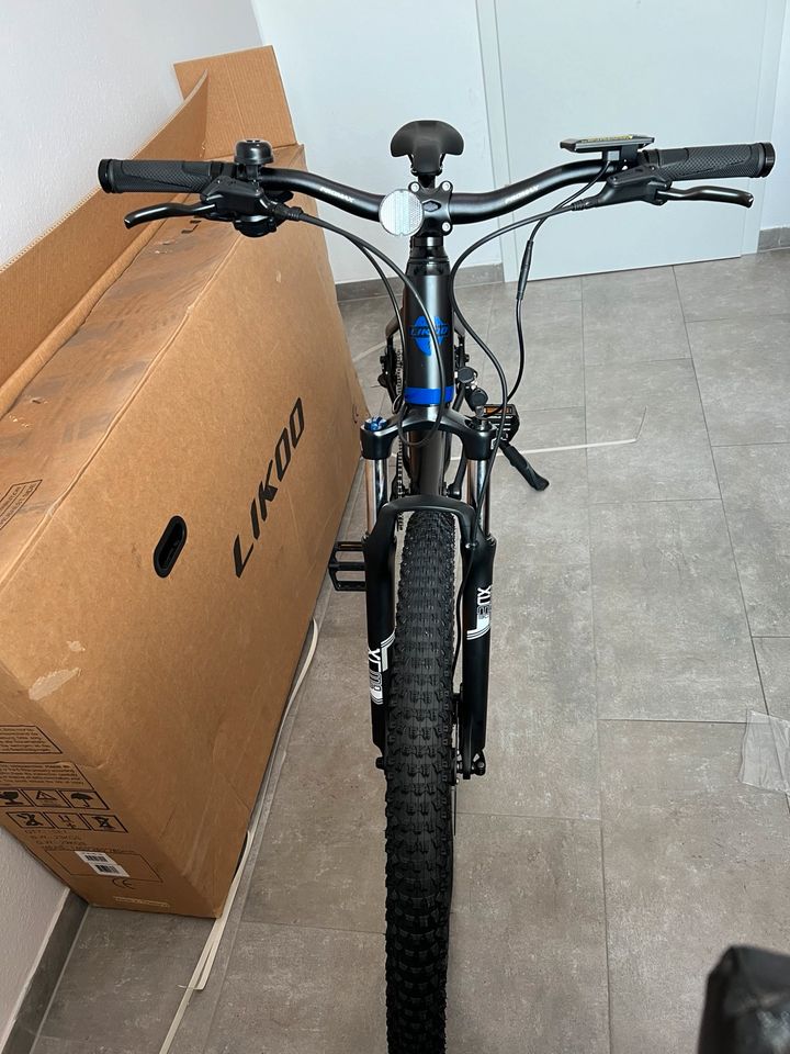 E-Bike Erwachsene Elektrofahrräder, 29 Zoll. Neu in Paderborn