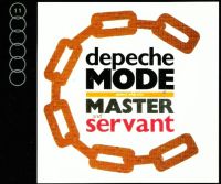 Depeche Mode Master And Servant Maxi CD (Synth Pop 11) Eimsbüttel - Hamburg Eimsbüttel (Stadtteil) Vorschau