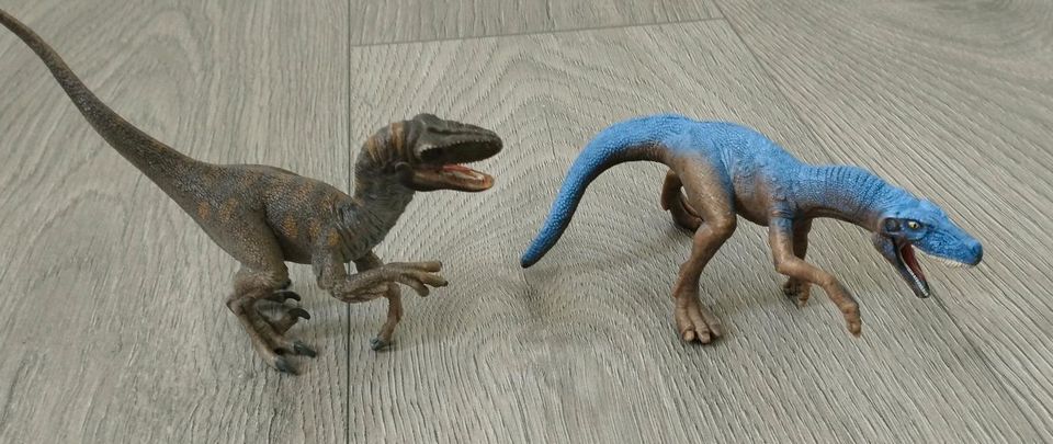 Schleich-Dinosaurier,Ravensburger Dinosaurier,Dinosaurierfiguren in Berlin