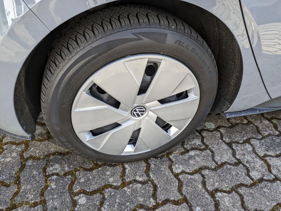 Schnäppchen:4xOriginal VW ID3 Reifen/Allwetterreifen, fast neu in Meckenheim