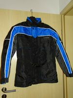 LEVIOR Motorradjacke, Jacke, Gr. S, Generation 2000, schwarz-blau Baden-Württemberg - Waibstadt Vorschau