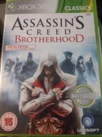 Xbox Spiel Assassins Creed Brotherhood Berlin - Marzahn Vorschau