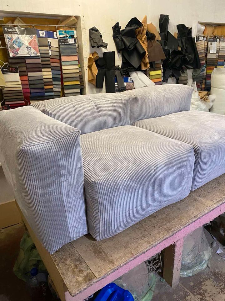 NEU. Weicher Sofa, Gemütliches Sofa, Bequemes Sofa, Polstersofa. in Berlin