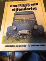 Citroën 2CV Ente Baden-Württemberg - Aglasterhausen Vorschau