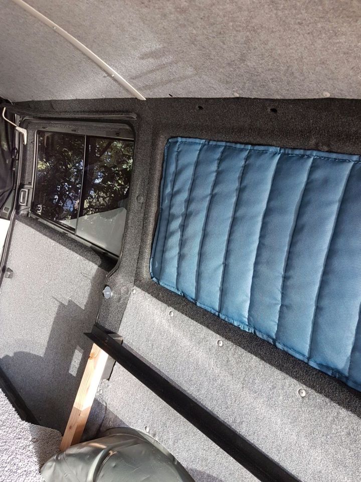 ✅ Camper Filz selbstklebend 4D soft 2-3mm für Van Bus T4 Boot ✅