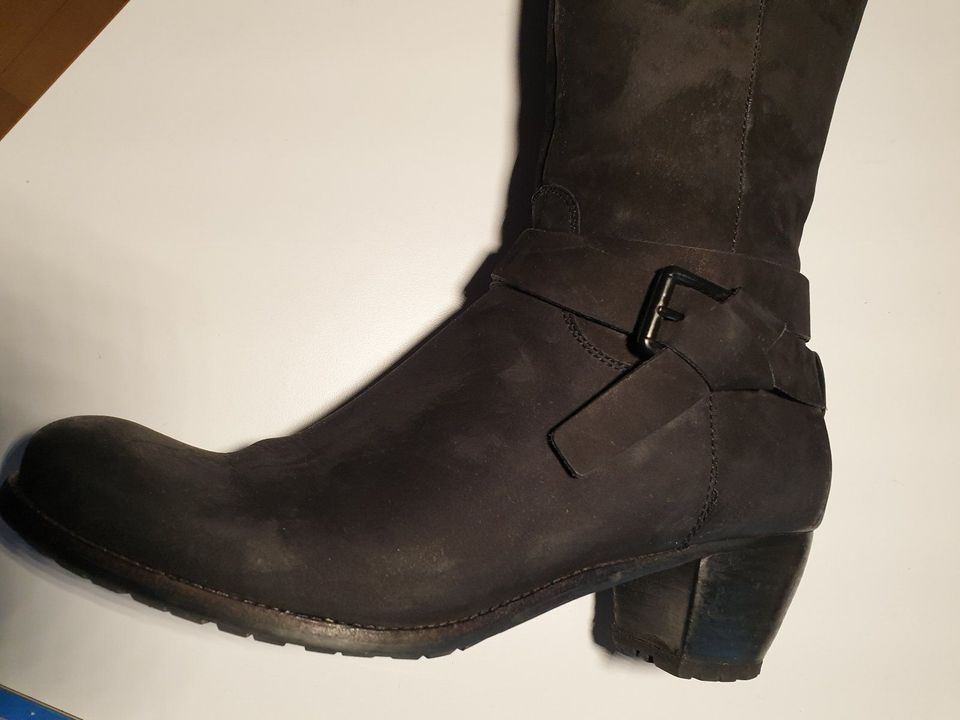 Premium Leder-Stiefel, Kennel&Schmenger, Lederfütterung, Gr.7(40) in Überlingen