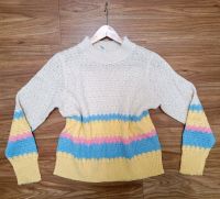 Strickpullover Gr. M in Pastellfarben Bayern - Augsburg Vorschau