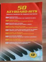 50 Keyboard- Hits  - lernen (ohne CD) Bayern - Amberg Vorschau