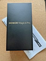 HONOR Magic 6 Pro 512GB Schwarz - NEU OVP - versiegelt - Rechnung Bayern - Ingolstadt Vorschau