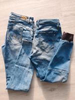 Wie neu! Jeans Street One & Replay Boyfriend Damen Dahn - Busenberg Vorschau