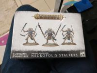 Age of Sigmar - Necropolis Stalkers Bayern - Rohrenfels Vorschau