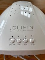 Jolifin Laveni Dual UVA/LED Lichhärtungsgerät f. Shellac Bayern - Pfreimd Vorschau