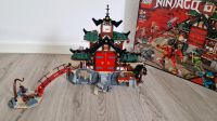 Dojo Tempel Lego Ninjago Nordrhein-Westfalen - Oberhausen Vorschau