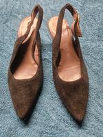 Spitze Slingbacks Echleder Jenny by Ara 39 G Baden-Württemberg - Freiburg im Breisgau Vorschau
