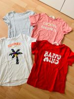 4 T-Shirts H&M Gr 122/128 Berlin - Westend Vorschau