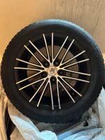 Aluett komplett Felgen 4 x mit Michelin Reifen 205/55 R16 Bielefeld - Brackwede Vorschau