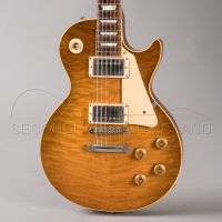 2015 Gibson Les Paul 59 CC#24 Nicky Charles Daughtry Custom Shop Nordrhein-Westfalen - Herne Vorschau