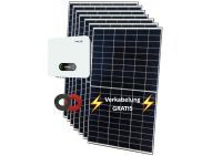 PV Anlage 5,16 - 7,74 kWp Komplettpaket Sofar Solar Solaranlage Sachsen - Priestewitz Vorschau