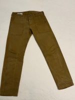 Tanuki Jeans 21 oz Iron Heart Momotaro Gr. 32 Fatigue Hose Nordrhein-Westfalen - Werdohl Vorschau