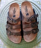 Sandalen mit Fußbett Gr. 41 Aachen - Laurensberg Vorschau