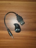 Bluetooth Kopfhörer One Ear Neu mit Ladekabel Hörer Multimedia Hessen - Sinntal Vorschau