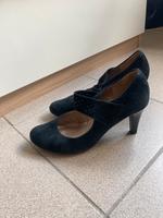 Gabor schicke Pumps Highheels schwarz aus Schuhsammlung Gr. 39 Dresden - Bühlau/Weißer Hirsch Vorschau