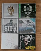 Sido CD Sammlung 6 Alben Top Zustand Rheinland-Pfalz - Trier Vorschau
