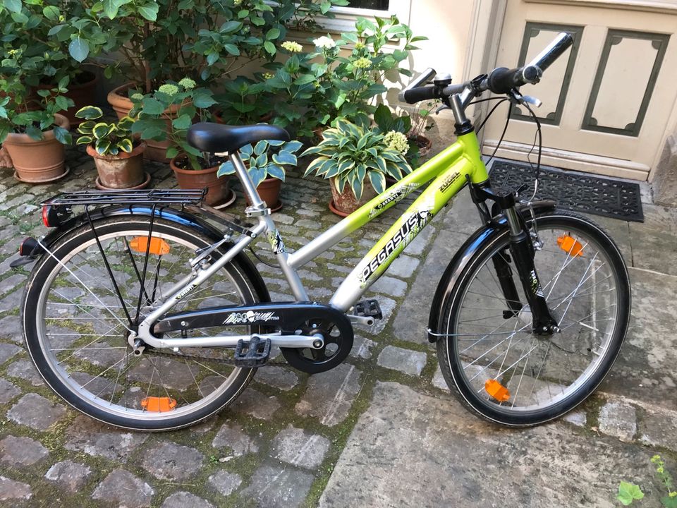 Kinderfahrrad Pegasus 24"  7-Gang Nabenschaltung in Schwäbisch Hall